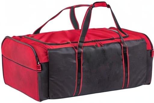 Jetstream Heavy Duty Multi Pocket Durable Sports Gym Equipment Travel Duffel Bag - Image 11
