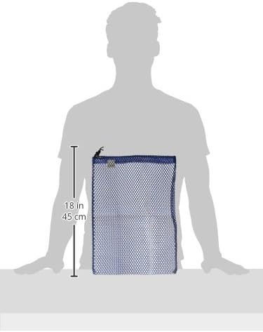 Equinox Nylon Mesh Stuff Bag - Image 3