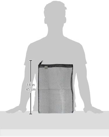 Equinox Nylon Mesh Stuff Bag - Image 3
