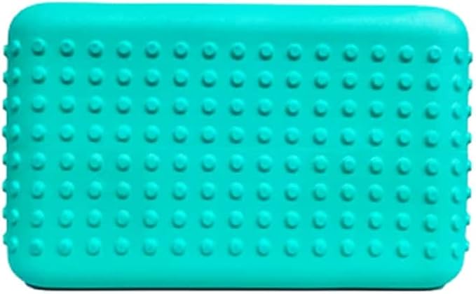 Rubber Beach Bag for Women, Waterproof Travel Tote Bags for Beach | Waterproof Sand-proof Tote Bags with Zipper Pocket, Durable Lightweigh Tote Bag for Outdoor - Image 7