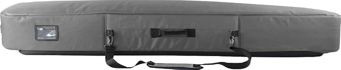 Element Equipment Deluxe Padded Snowboard Bag - Premium High End Travel Bag - Image 9