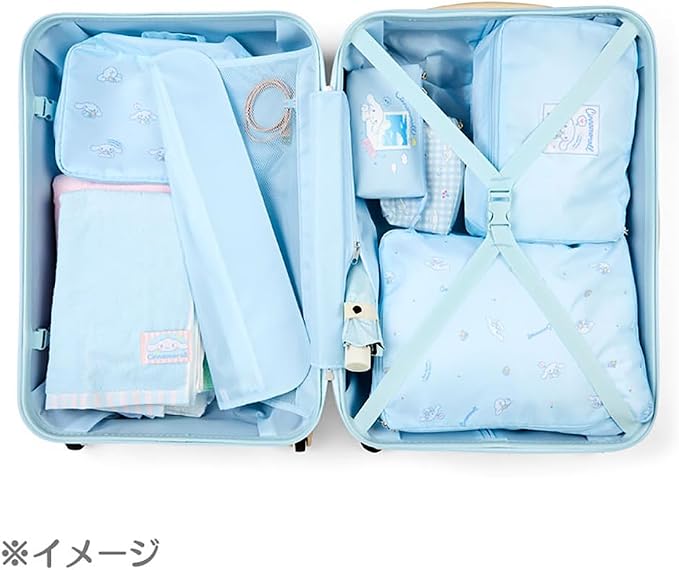 Sanrio 020044 My Melody Travel Inner Case Set of 3 - Image 8