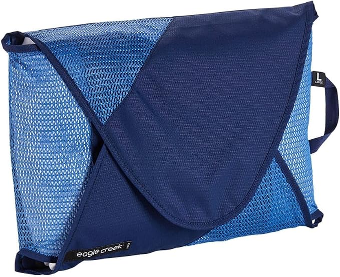Eagle Creek Pack-It Starter Set, Az Blue/Grey - Image 4