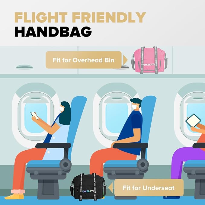 Suitcase Organizer, Travel Luggage Organizer Hanging Shelves Packing Cube Closet/Collapsible Portable Travel Organizer for Carry-on - Image 6