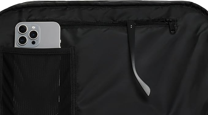 Vooray Burner Duffel Bag - 23L Small Gym Bag for Women and Men with Shoe Compartment, Lightweight Travel Duffel for Training, Sports, Overnight Use - Image 7