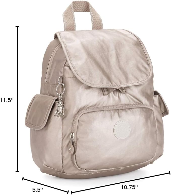 Kipling Women's City Pack Mini Backpack, Lightweight Versatile Daypack, Bag - Image 10