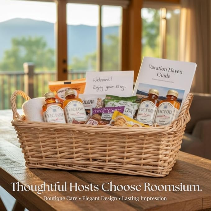 150-Piece Guest Toiletries Set – 30 Ready-to-Use Kits with Shampoo, Conditioner, Shower Gel, Lotion & Soap – Bulk Travel-Size Amenity Pack for Guest Rooms, Rentals, Spas & Gyms