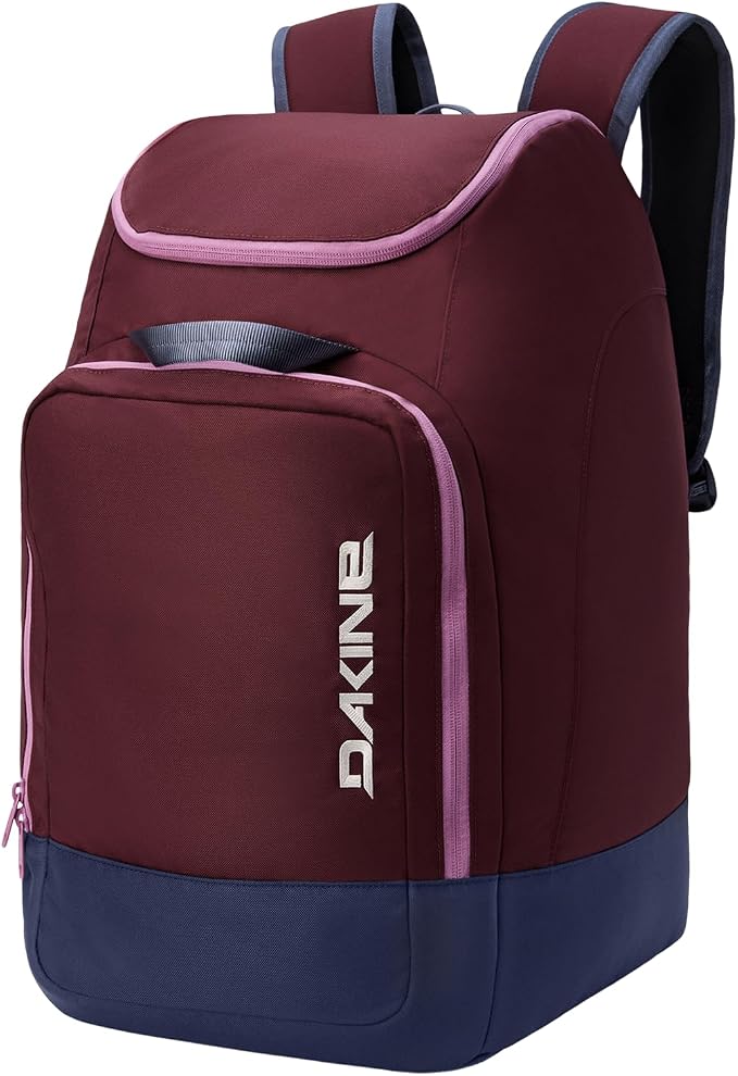 Dakine Boot Pack 50L Backpack, Ski & Snowboard Boot Bag, Port Royale - Image 4