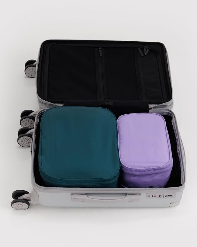 BAGGU Large Packing Cube Set - Crocus Mix - Image 4