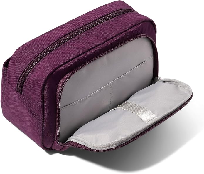 Baggallini Pocket Cosmetic With Brush Organization - Image 4