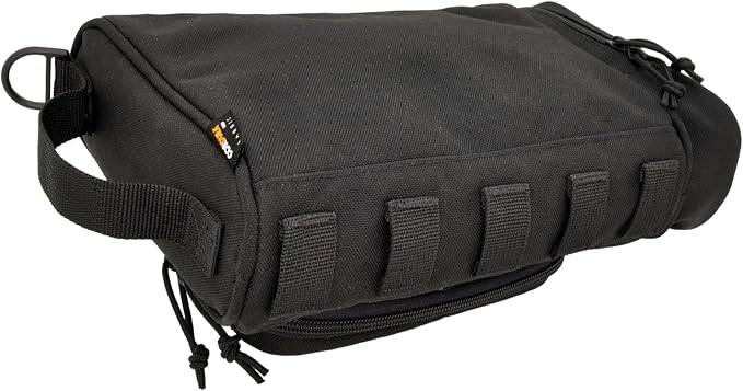 HAZARD 4 Reveille: Rugged Grooming Kit/Heavy-Duty Toiletry Bag - Black, 11.8 x 8.3 x 4.7 inches - Image 10