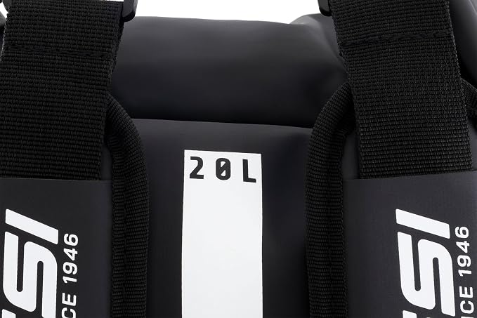 Cressi Ocelot Dry Bag – Water-Resistant Gear Protection with Carry Straps for Swim and Outdoor Activities - Designed in Italy - Image 4