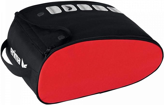 Erima Unisex's Spacious Shoe Bag Black by Erima