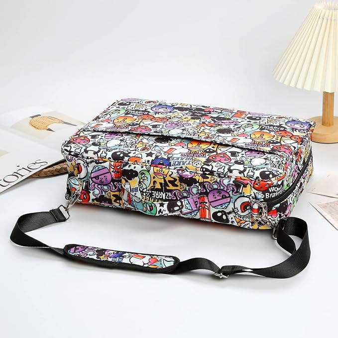Lbxgap Portable Colored Pencil Case Holds 480 Slots Pencils or 320 to 328 Gel Pens Large Capacity Pencil Organizer with Handle Strap Handy for Colored Pencils & Gel Pen - Image 7