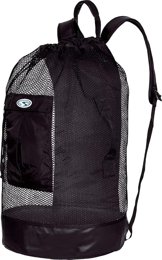 Stahlsac Panama Mesh Backpack - Image 2