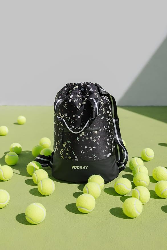 VOORAY 23L Flex Cinch Drawstring Backpack – Lightweight Travel Bag, Weekender & Sports Gym Bag for Women and Men - Image 11