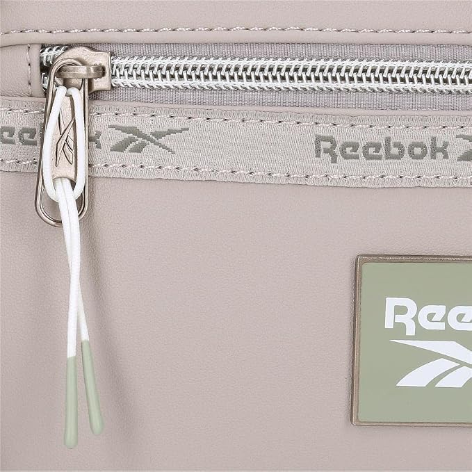 Reebok Tina Three Compartment Toiletry Bag, Neceser Tres Compartimentos, Grey, Neceser Tres Compartimentos, Three Compartment Toiletry Bag - Image 7