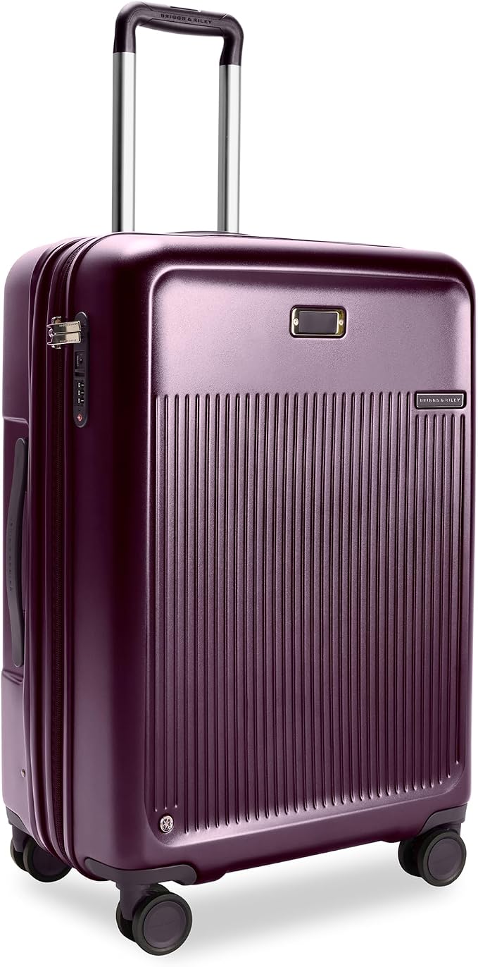 Briggs & Riley Sympatico Medium 27" Expandable Spinner by Unknown
