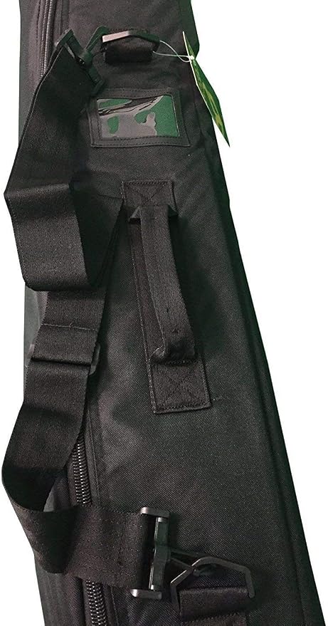 DEMON UNITED 2020 Phantom Flight Snowboard Bag - Double Padded with XL Wheels for Airline Travel - Image 6