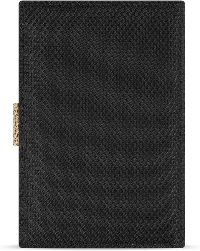 Sherpani Vienna, RFID Blocking Passport Holder, Travel Passport Cover Wallet, Travel Documents Organizer Protector, Travel Gift (Straw) - Image 6