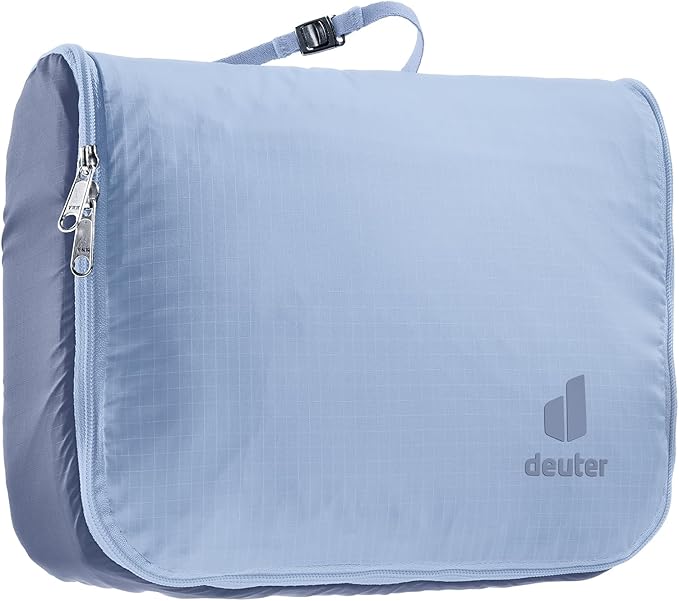 Deuter Wash Center Lite I - Lightweight Hanging Toiletry Bag for Trekking and Travel by Unknown