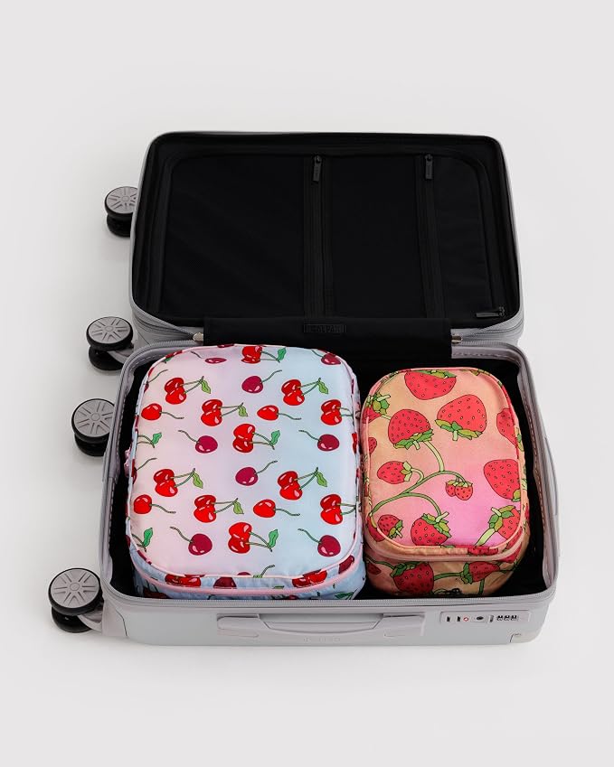BAGGU Packing Cube Set - Berries - Image 4