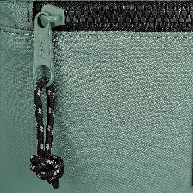 Reebok Elsie Three Compartment Toiletry Bag, Neceser Tres Compartimentos, Green, Neceser Tres Compartimentos, Three Compartment Toiletry Bag - Image 6