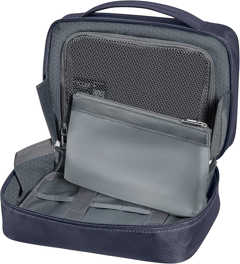 Samsonite Respark Toilet Kit - Bag, Respark Toilet Kit Toiletry Bag - Image 7