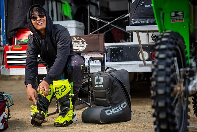 OGIO MX Pro Boot Bag - Image 7