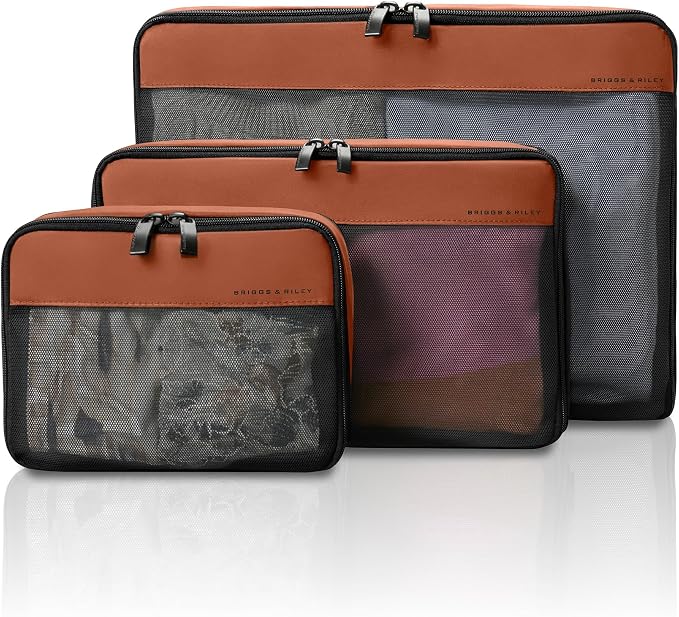Briggs & Riley Travel Essentials Check In Compression Packing Cube Set by Unknown
