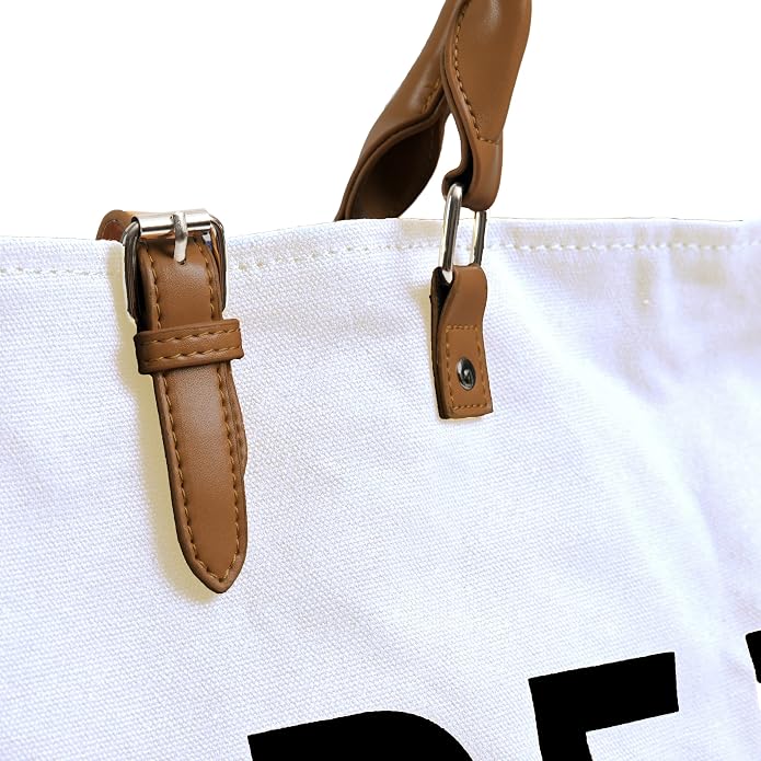 Keho Waterproof Beach Bag with Pockets For Women (Sandproof) - Image 9