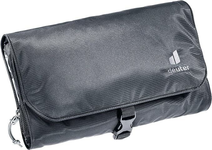 Deuter Wash Bag II - Lightweight and Compact Wash Bag for Travel, Trekking, and Multi-Day Tour - Image 2