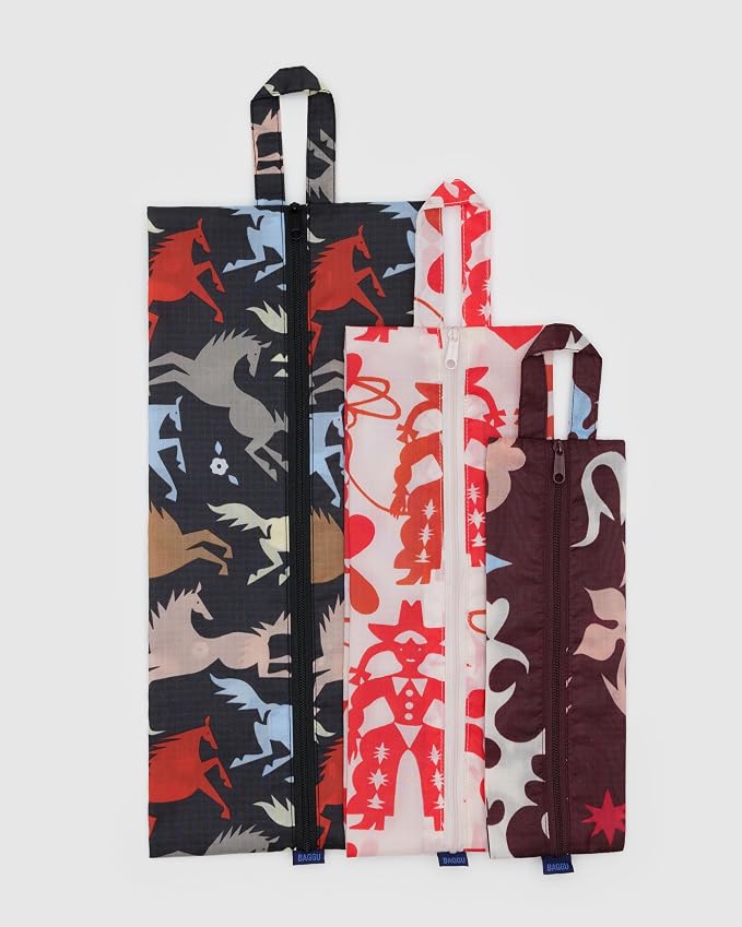 BAGGU 3D Zip Set - Image 3