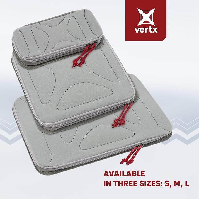 Vertx Pack Zip Pouch Organizer Insert Attachment for Backpack, Bag, Travel, Organization Pouches - Image 6
