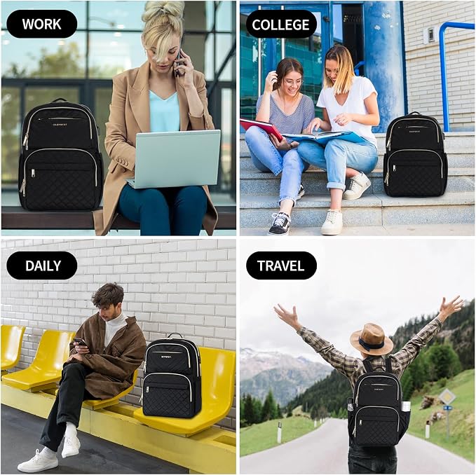 EMPSIGN Laptop Backpack 8032 - Image 7