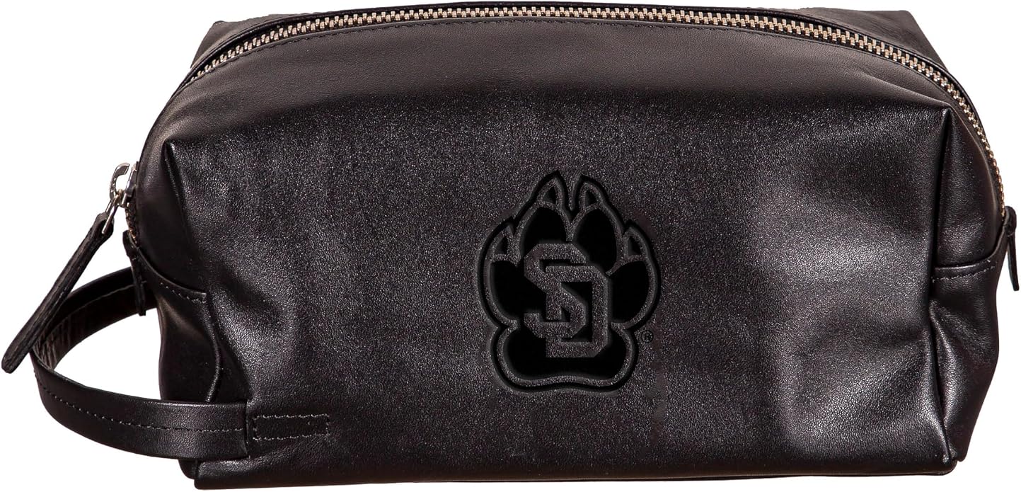 NCAA Travel Toiletry Bag for Men and Women by TeamSportsAmerica