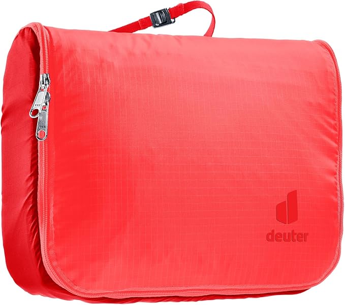 Deuter Wash Center Lite I - Lightweight Hanging Toiletry Bag for Trekking and Travel by Unknown