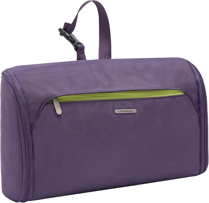 Travelon: Luggage Flat-Out Toiletry Kit - Image 9