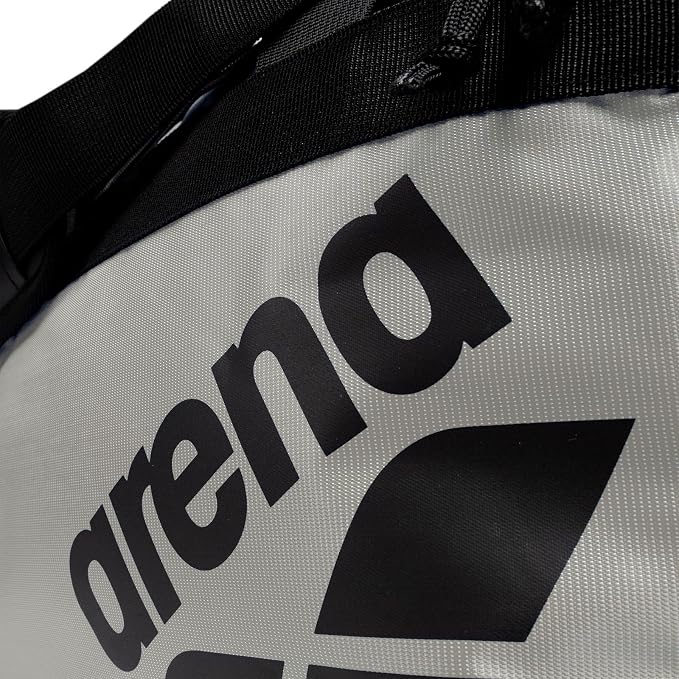 ARENA Sports Bag Swimming Bag Duffel Bag Shoulder Bag All Set Duffle 25 L, -800 Ice - Image 7
