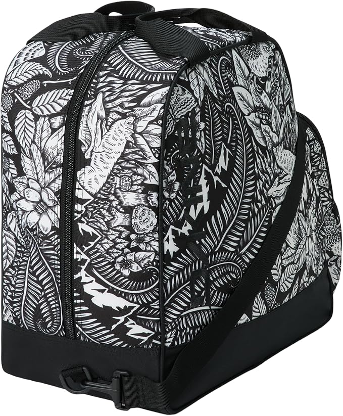 Dakine BOOT BAG 30L - KINGDOM BLACK - Image 4
