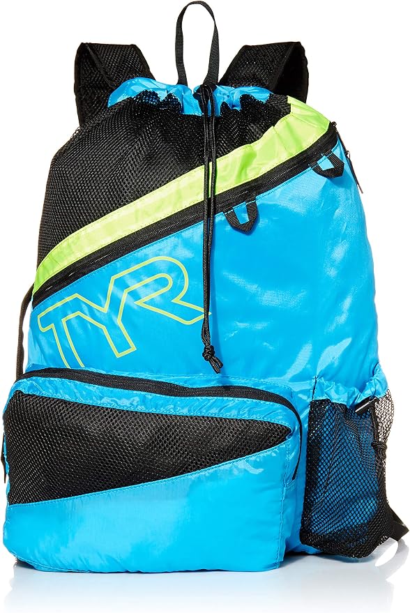 TYR Elite Team Mesh Backpack - Image 3