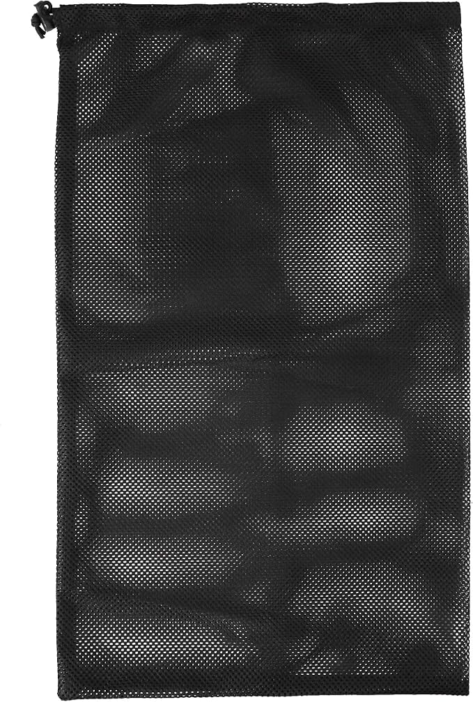 YakAttack 20L Roll-Top Drybag with Air Valve - Black Carbon | Waterproof Marine Dry Bag for Kayaking, Boating, Backpacking & Paddleboarding | Heavy Duty Roll Top Compression Drybag for Gear Storage - Image 9