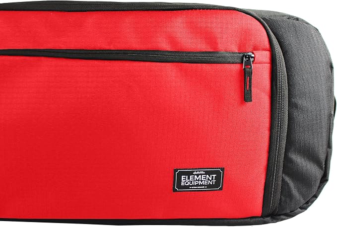 Element Equipment Deluxe Padded Snowboard Bag - Premium High End Travel Bag - Image 8