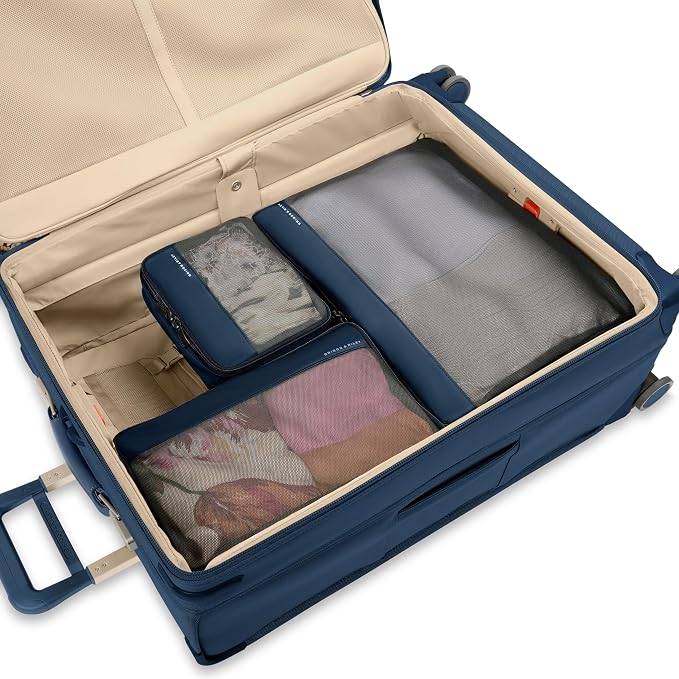 Briggs & Riley Travel Essentials Check In Compression Packing Cube Set - Image 6