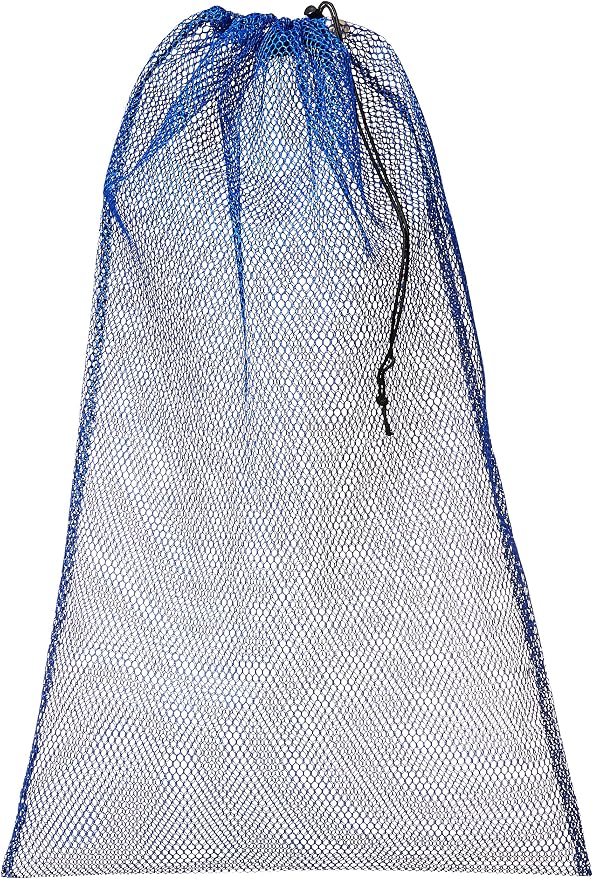 Equinox Nylon Mesh Stuff Bag by EquinoxAstrology