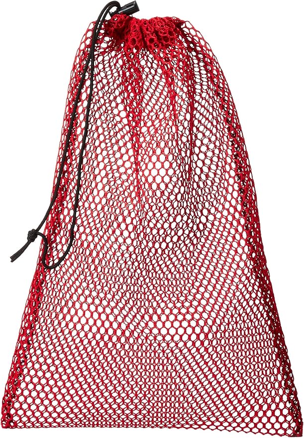 Equinox Nylon Mesh Stuff Bag by EquinoxAstrology