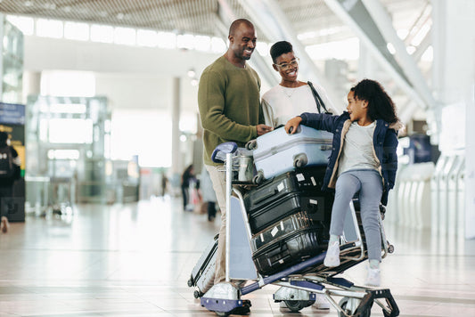 Happy Family Travels: Creating Peaceful Moments Together
