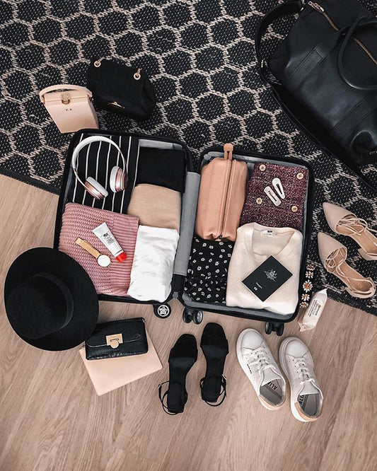 Travel Essentials Guide: Stay Cleaner, Travel Lighter, Feel Better