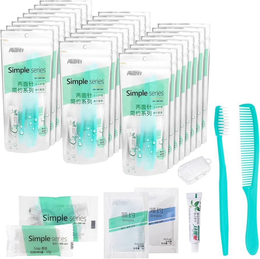Travel Hygiene Feels Easier When Nothing Changes