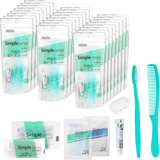 Travel Hygiene Feels Easier When Nothing Changes